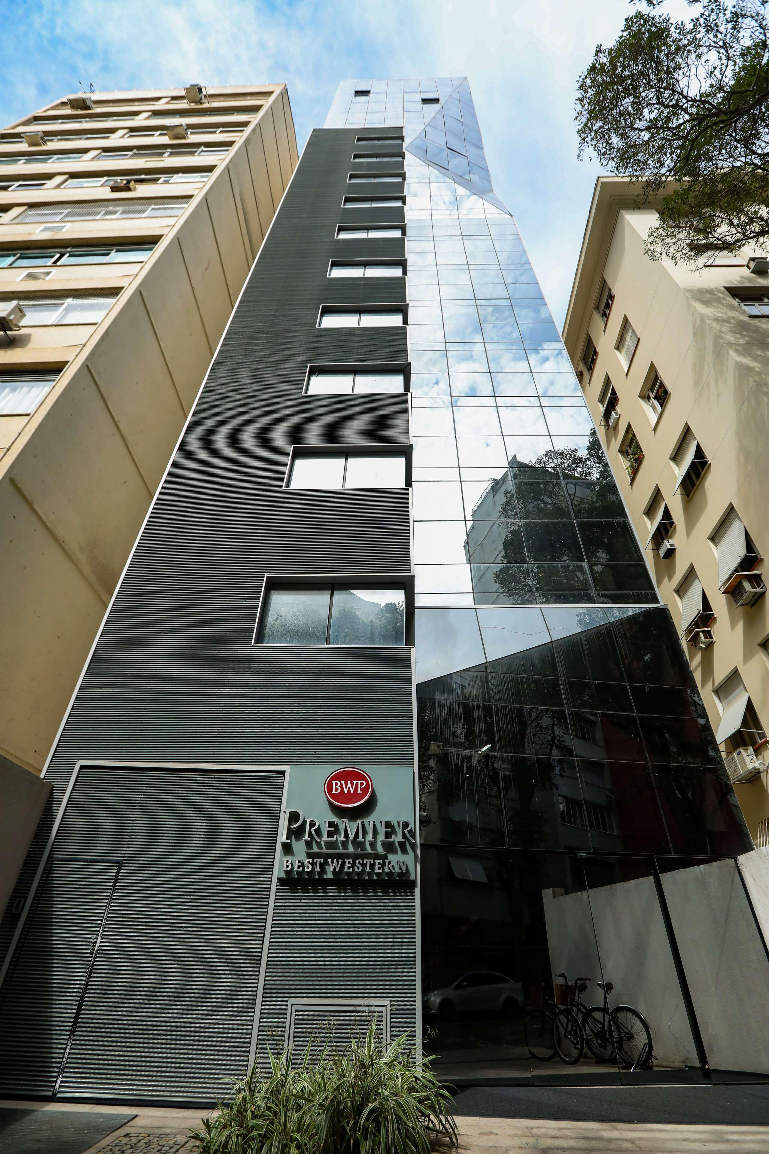 Hotel Bossa Nova Ipanema 4*