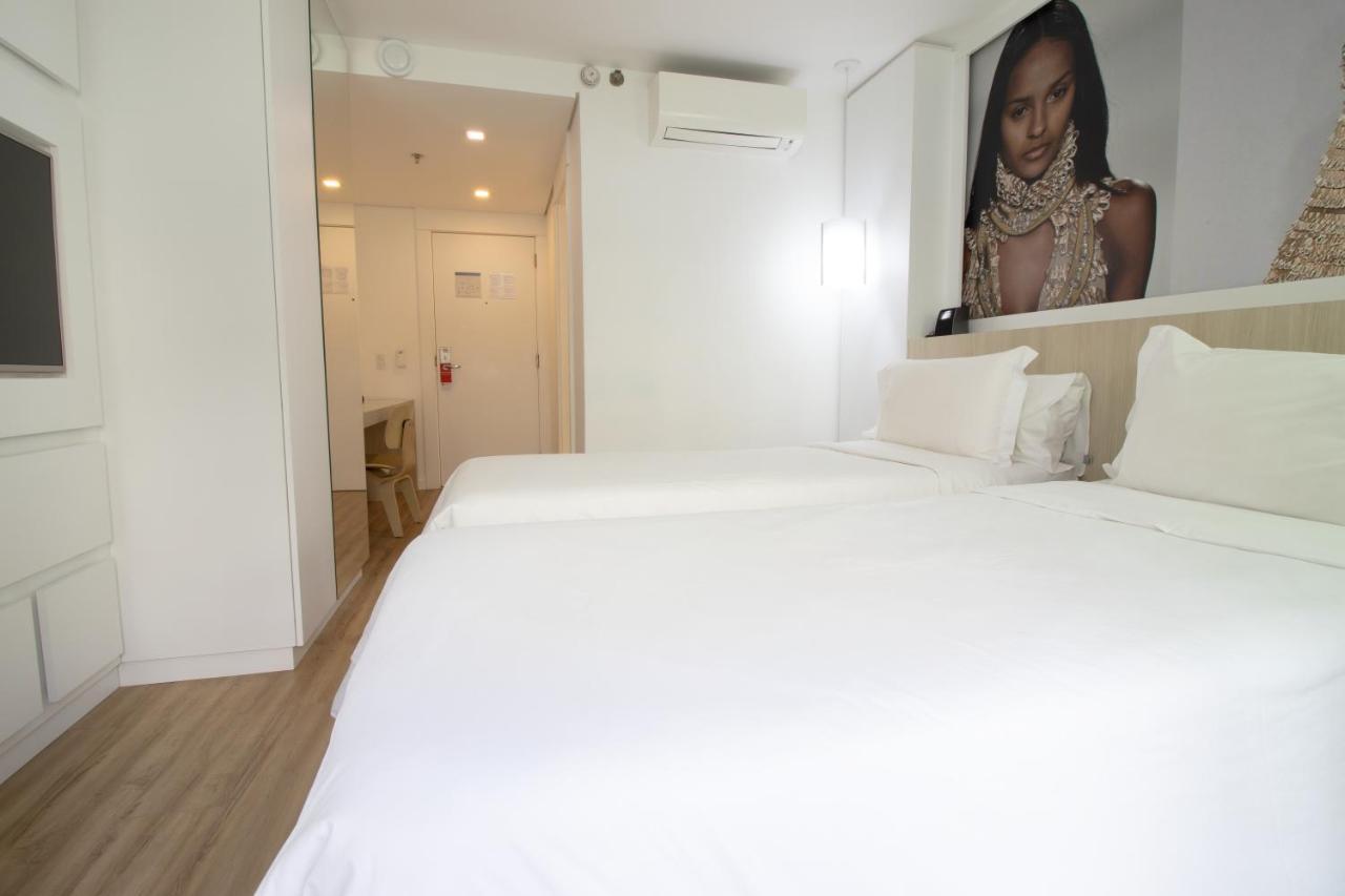 Hotel Bossa Nova Ipanema 4*